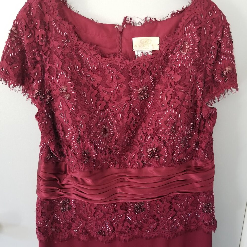 Aspeed formal dress XL - Picture 2 of 7